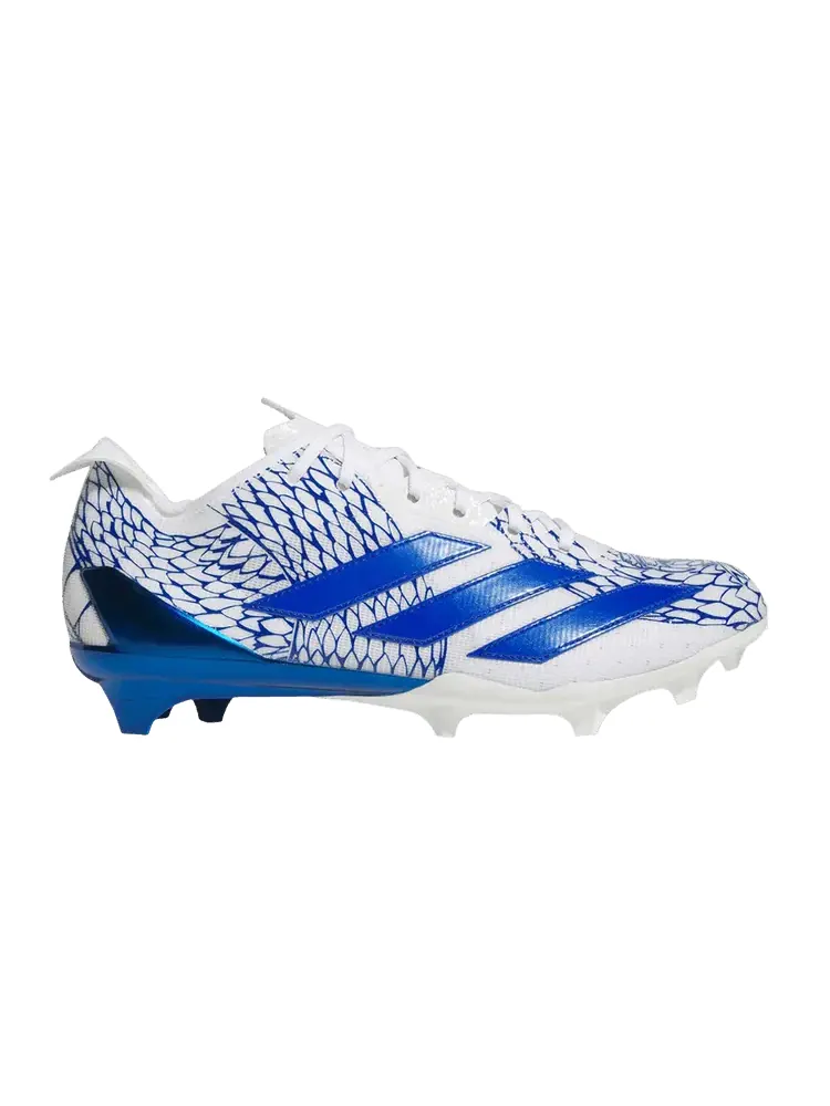 Кроссовки Adidas Adizero Electric.2 — изображение 1 из 1, синий белый