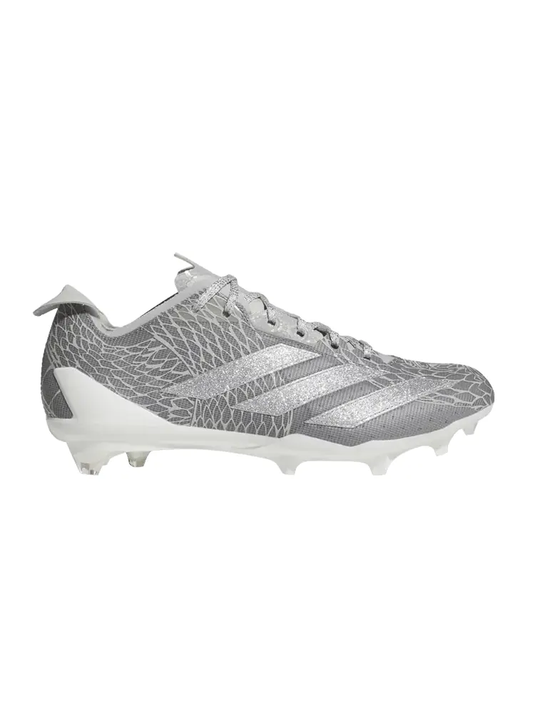 Кроссовки adidas Adizero Electric Hype - Grey Silver Metallic — изображение 1 из 1