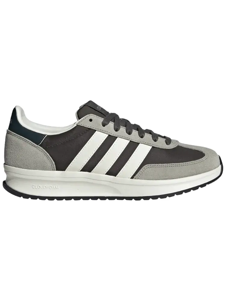 Кроссовки adidas Run 72 'Shadow Olive Silver Pebble' — изображение 1 из 1, оливковый серебристый