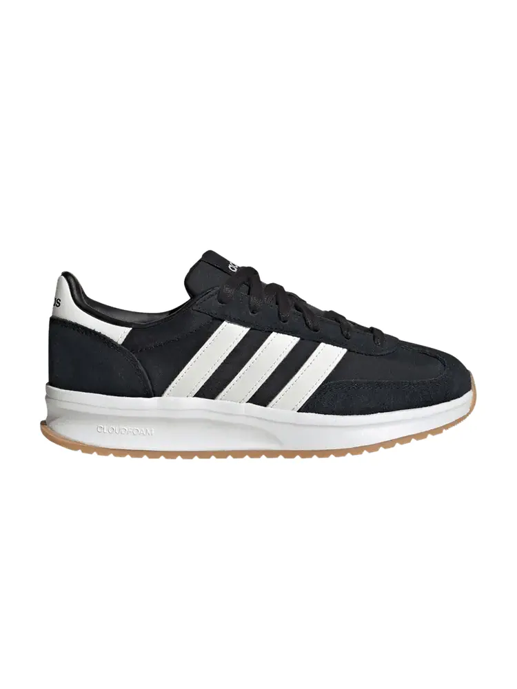 Кроссовки Wmns Run 72 'Black White Gum' — изображение 1 из 1, черный белый