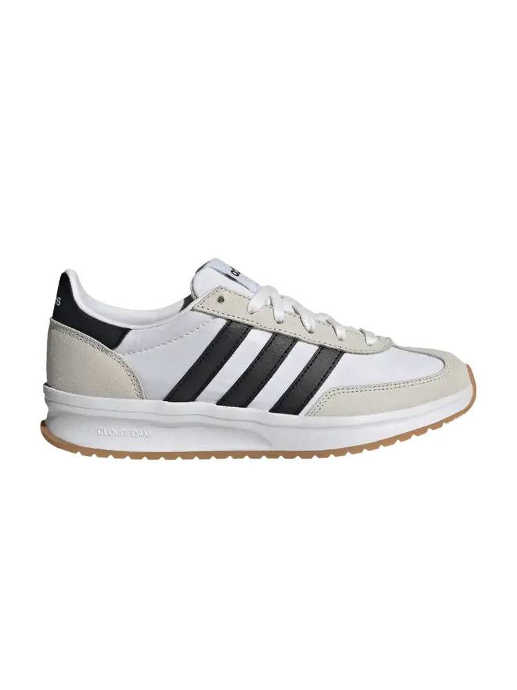 Кроссовки adidas Wmns Run 72 White Black Gum — изображение 1 из 1, белый черный