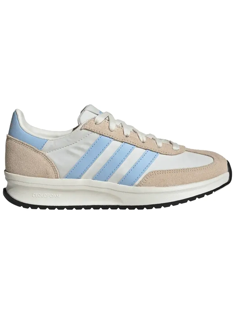 Кроссовки adidas Wmns Run 70s 2.0 'Halo Ivory Glow Blue' — изображение 1 из 1, слоновая кость синий