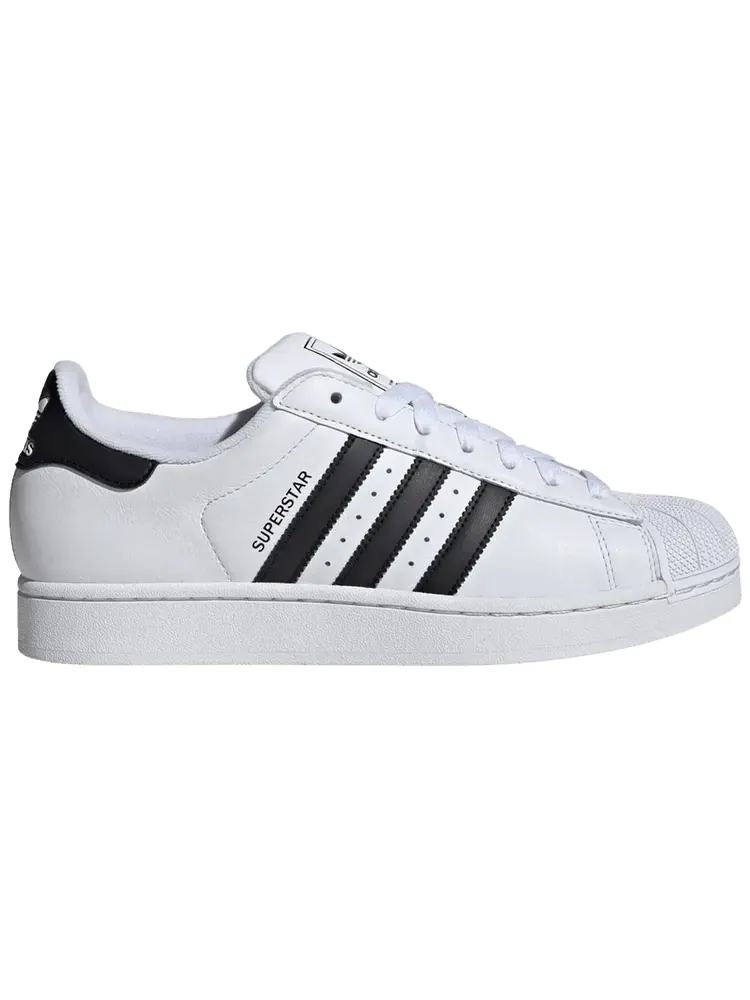Кроссовки adidas Superstar 2 'White Black' — изображение 1 из 1, белый черный