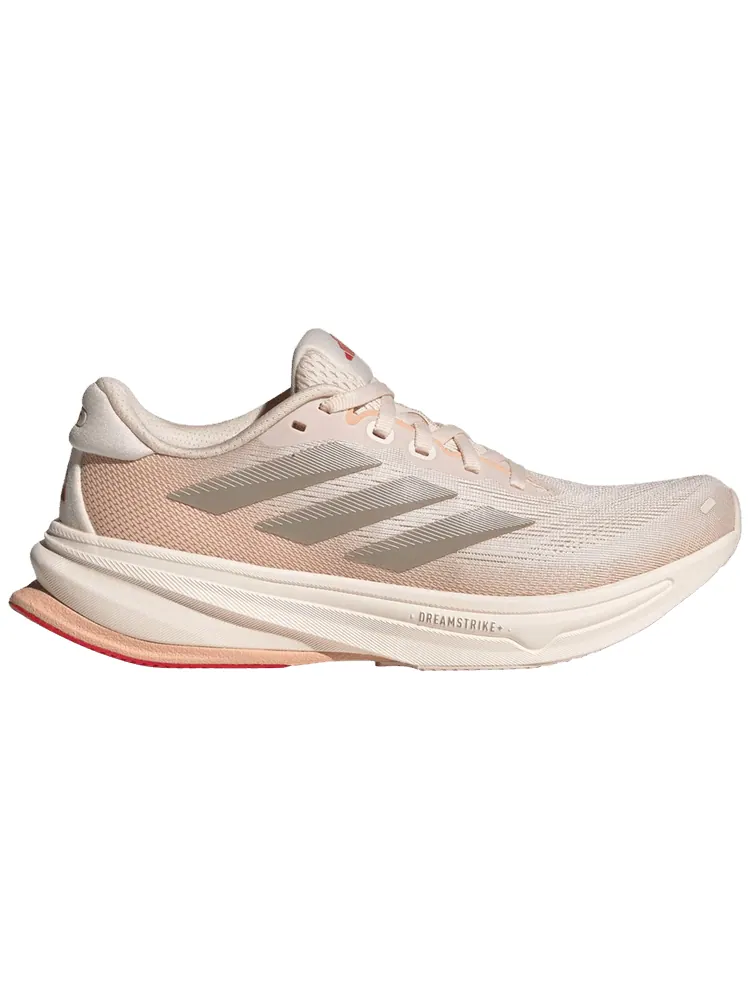 Кроссовки adidas Wmns Supernova Rise 2 'Wonder Quartz Champagne Metallic' — изображение 1 из 1, золотистый