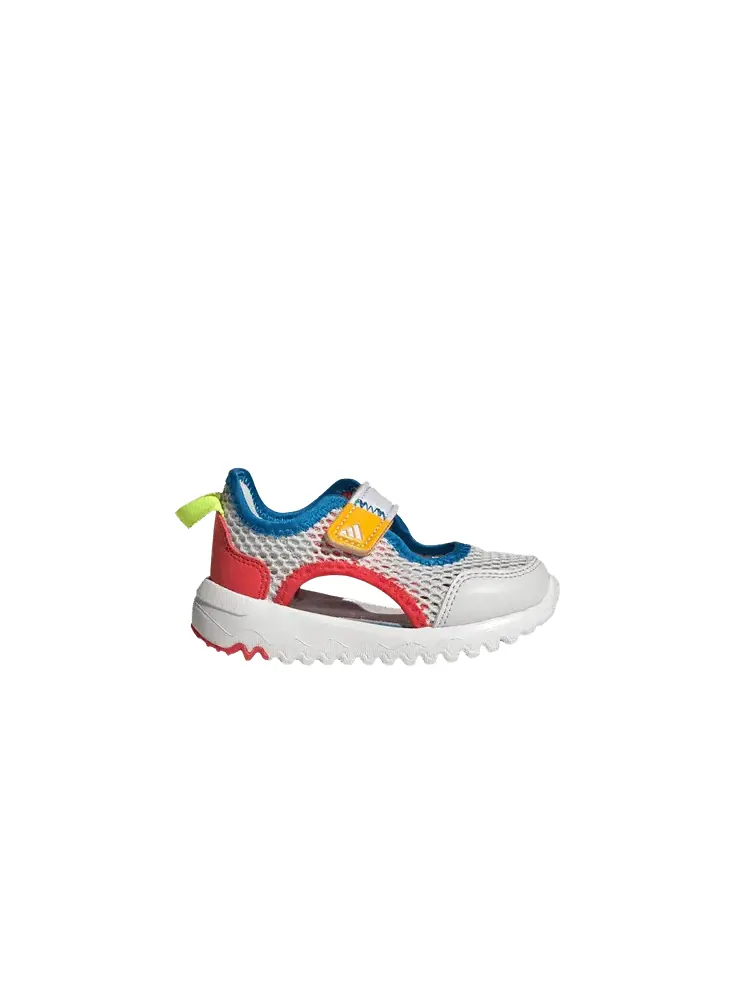 Кроссовки Summerflex I 'Dash Grey Semi Lucid Red Blue' — изображение 1 из 1, серый красный синий
