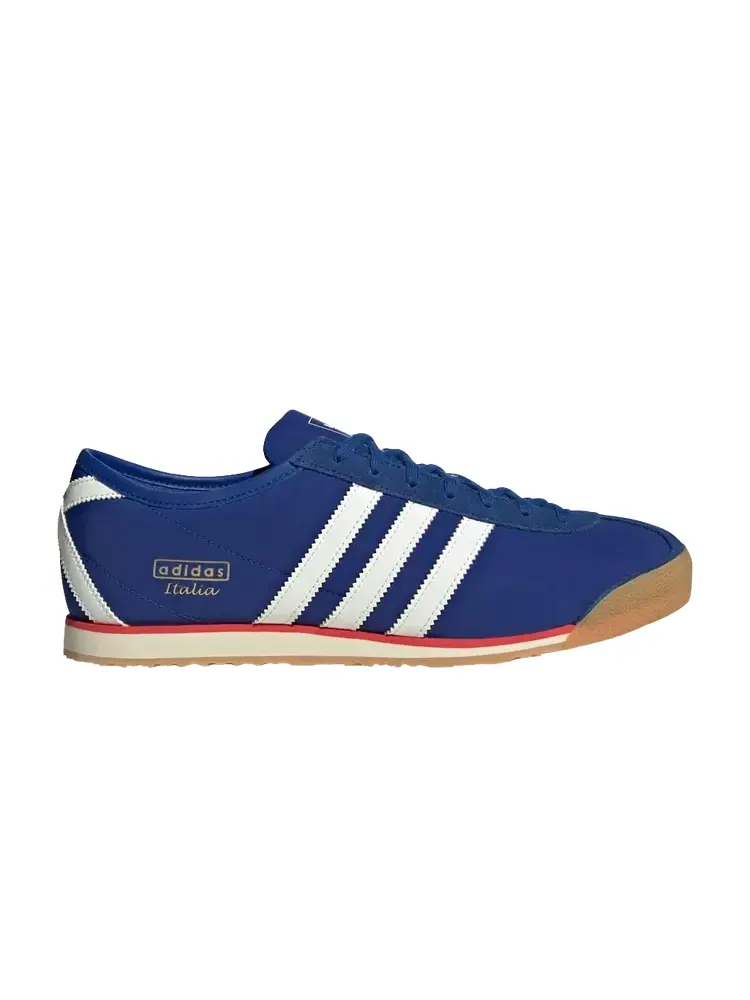 Жевательная резинка Fila Italia 70-х годов, цвет «Королевский синий — изображение 1 из 1