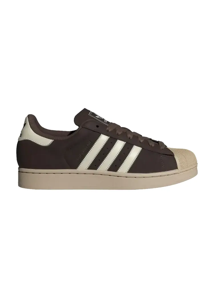 Adidas Superstar 2 'Aurora Coffee Off White Stone Khaki' — изображение 1 из 1, коричневый
