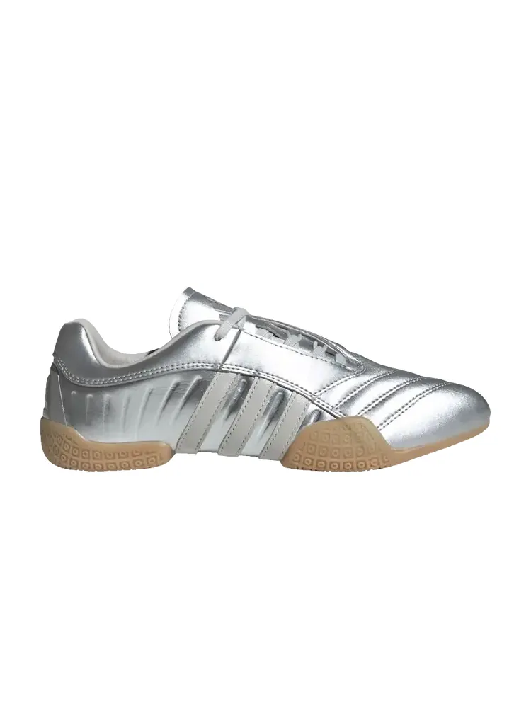 Adidas Wmns Taekwondo Mei Elite 'Silver Metallic' — изображение 1 из 1, серебряный