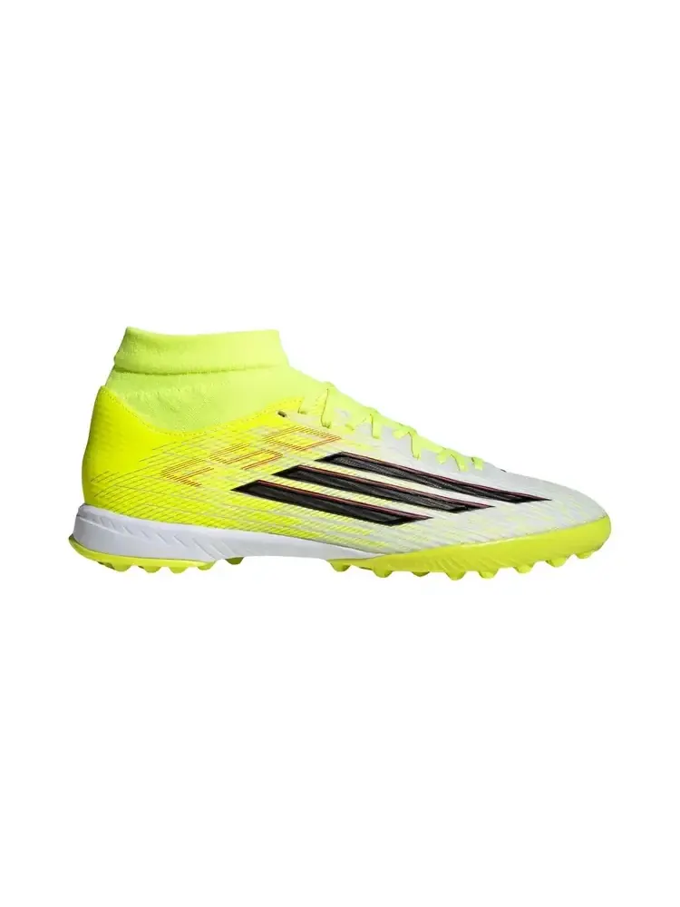 Adidas F50 League Mid TF 'Team Solar Yellow Core Black' — изображение 1 из 1, желтый