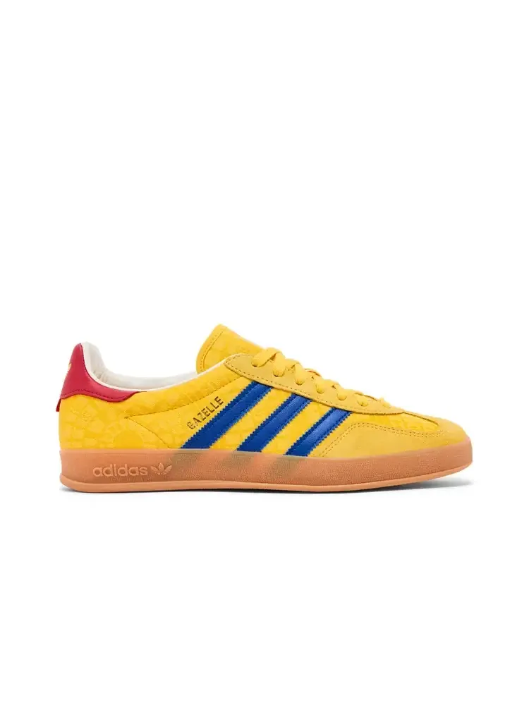 Adidas Gazelle 'Bringback Pack Columbia' — изображение 1 из 8, желтый