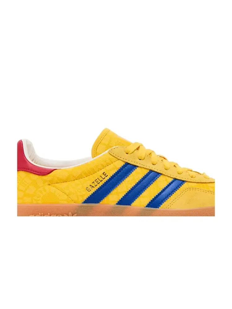 Adidas Gazelle 'Bringback Pack Columbia' — изображение 2 из 8, желтый