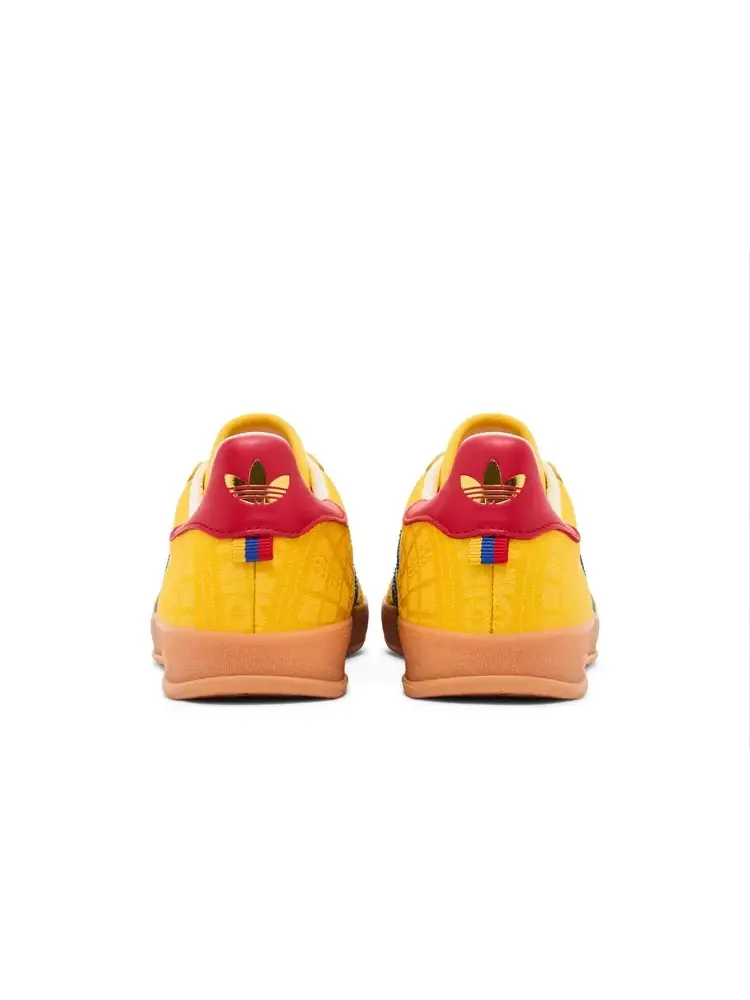 Adidas Gazelle 'Bringback Pack Columbia' — изображение 6 из 8, желтый