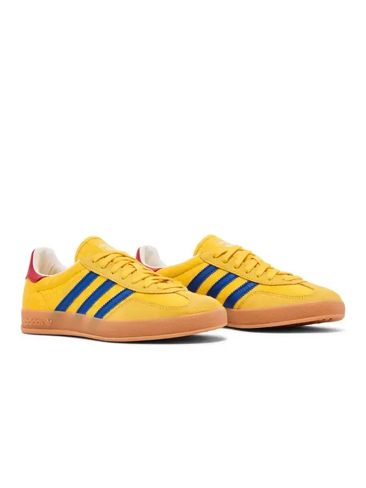Adidas Gazelle 'Bringback Pack Columbia' — изображение 8 из 8, желтый