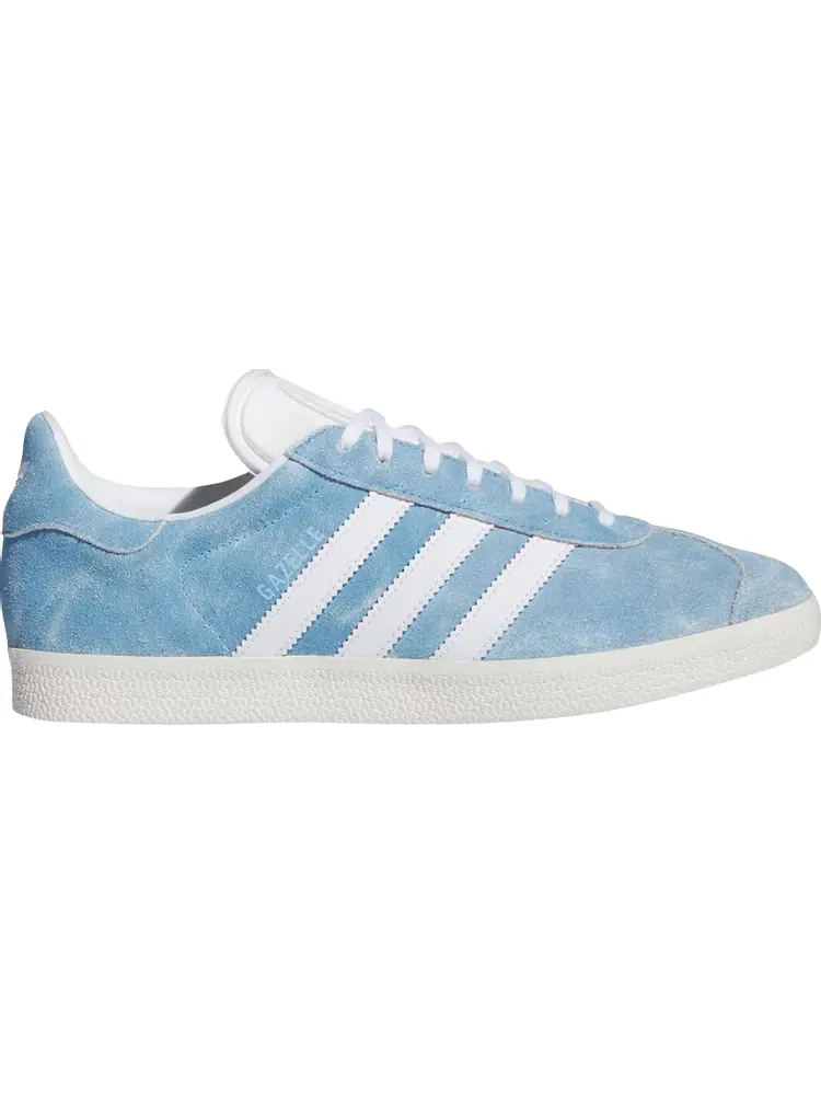 Кроссовки Gazelle 'Washed Blue' — изображение 1 из 1, синий