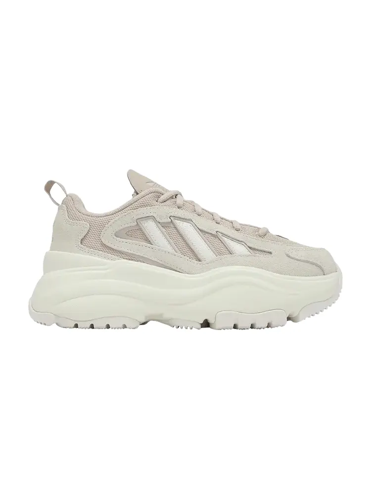 Кроссовки Wmns Ozgaia 'Off White Wonder Taupe' — изображение 1 из 1, белый