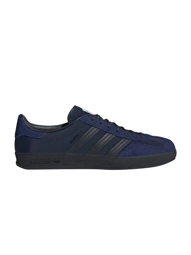 Кроссовки Hikari Shibata x Gazelle Indoor — изображение 1 из 1, индиго