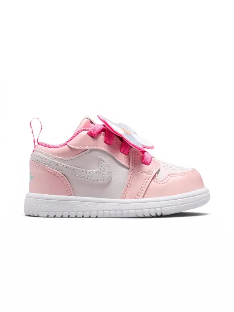 Кроссовки Air Jordan 1 Low Alt Se TD — изображение 1 из 1, розовый