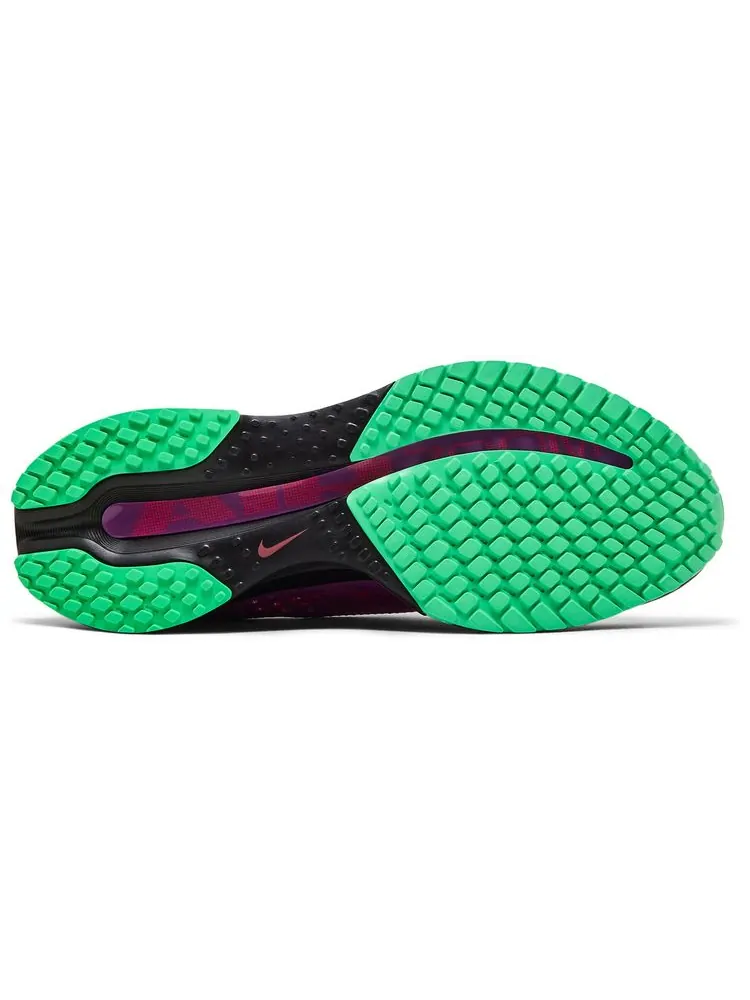 Кроссовки Nike Faith Kipyegon x Wmns Pegasus Premium 'Plum Chalk' — изображение 4 из 8, фиолетовый