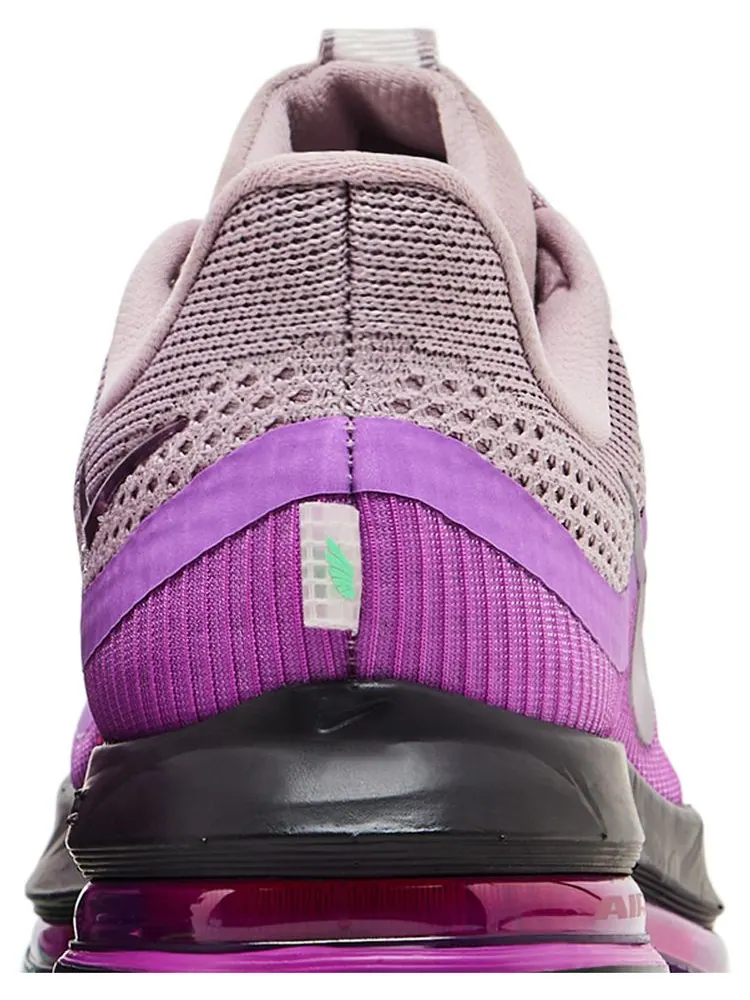 Кроссовки Nike Faith Kipyegon x Wmns Pegasus Premium 'Plum Chalk' — изображение 7 из 8, фиолетовый