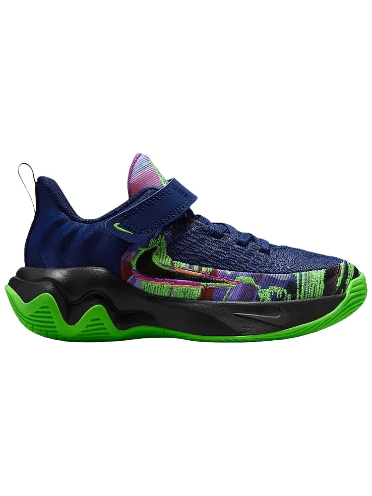 Кроссовки Nike Giannis Immortality 4 PS — изображение 1 из 1, синий