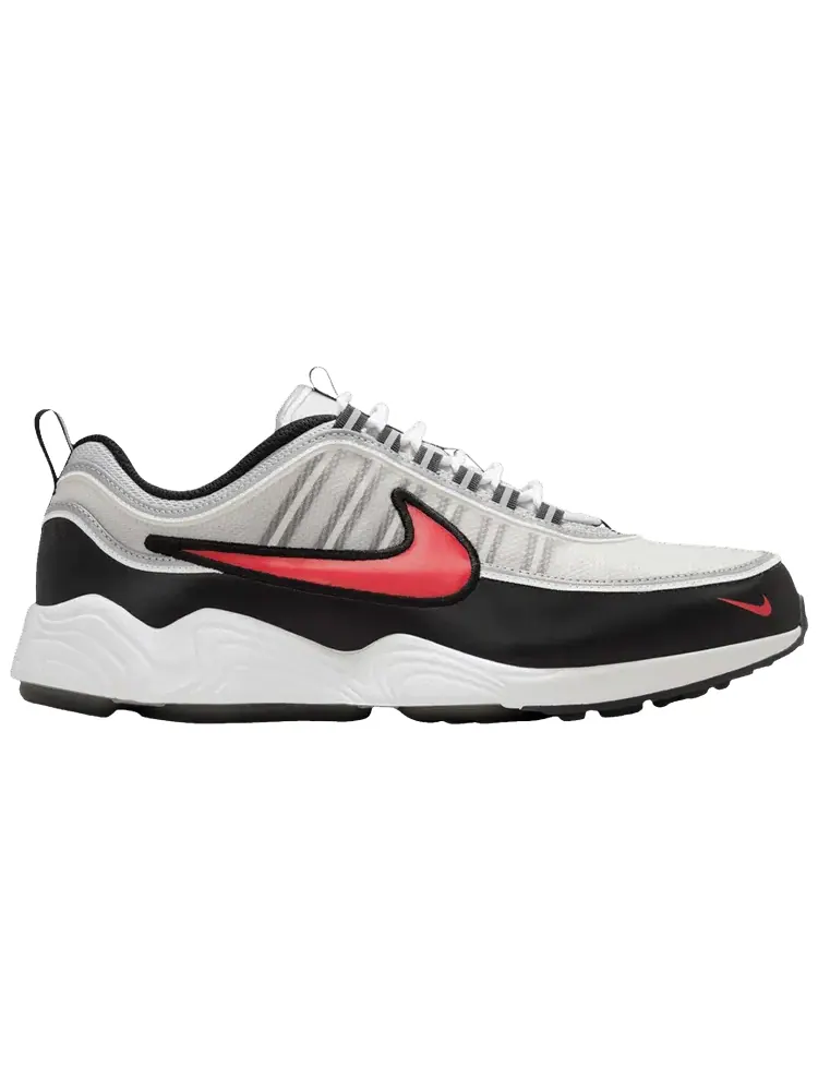 Кроссовки Nike Air Zoom Spiridon 'Silver Red' 2025 — изображение 1 из 1, серебряный