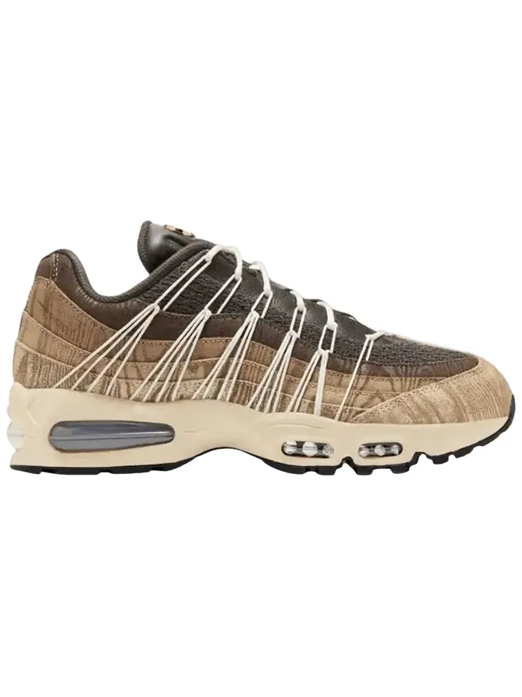 Кроссовки PHANTACi x Nike Air Max 95 — изображение 1 из 1, коричневый