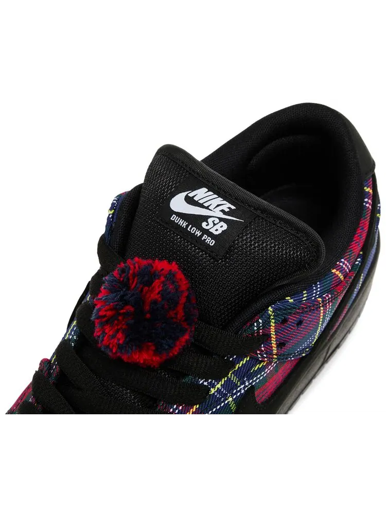 Кроссовки Nardwuar x Nike Dunk Low SB Shanter Hat' — изображение 11 из 11, мульти