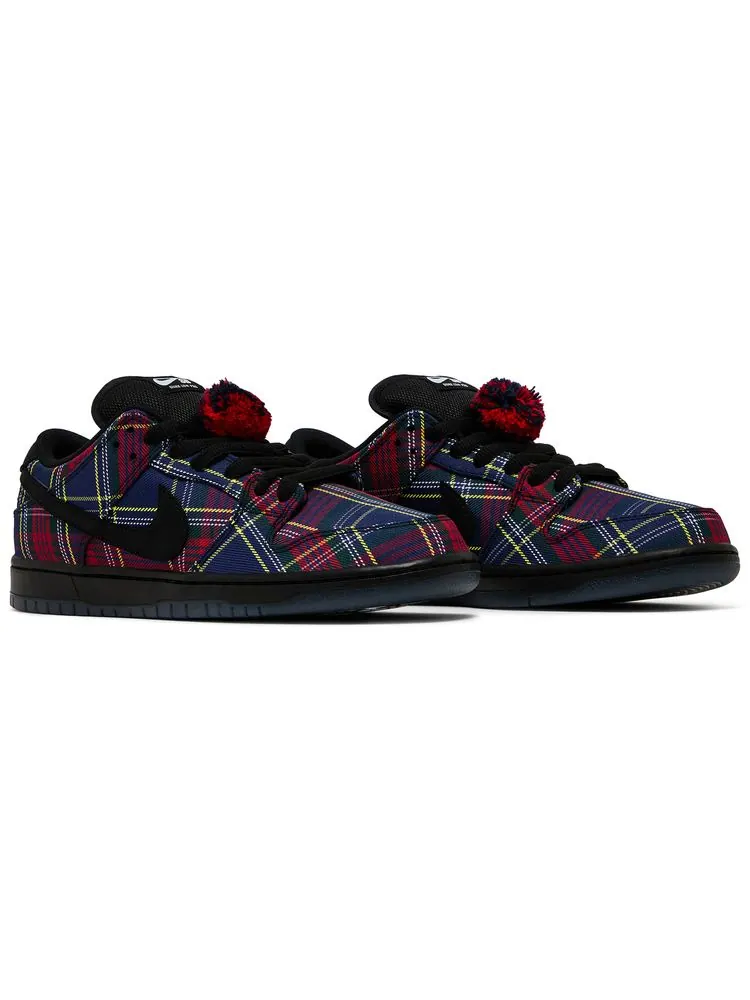 Кроссовки Nardwuar x Nike Dunk Low SB Shanter Hat' — изображение 8 из 11, мульти