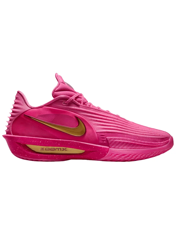 Кроссовки Nike Rob Dillingham x Air Zoom GT Cut 3 Turbo 'Rob Wit Da Shifts' — изображение 1 из 1, розовый