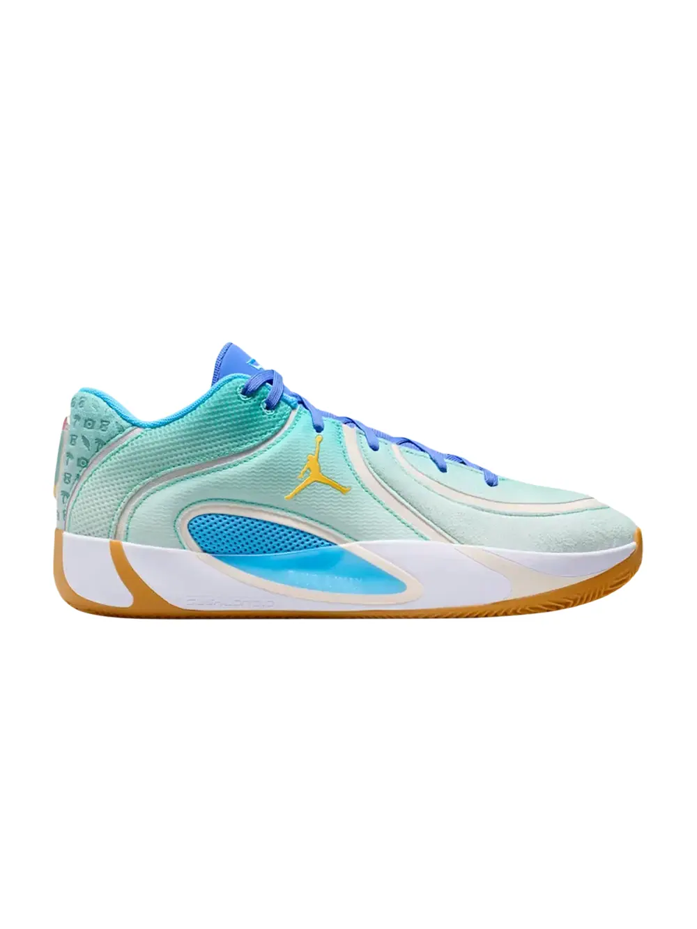 Кроссовки Air Jordan Tatum 4 SE PF — изображение 1 из 1