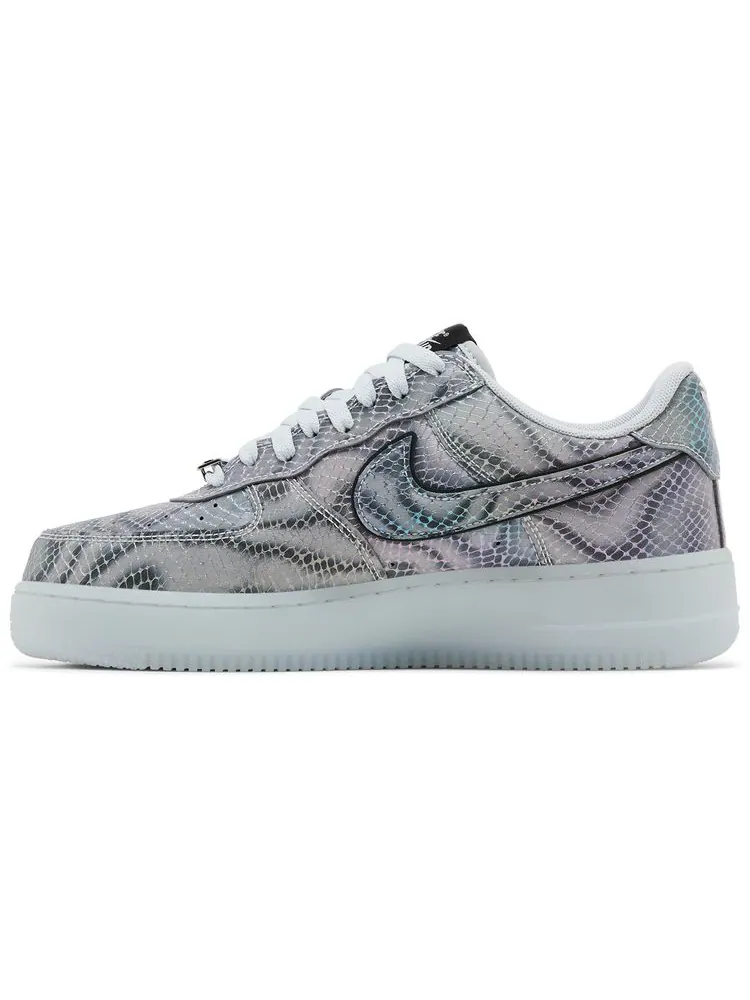 Кроссовки Kobe Bryant x Nike Air Force 1 Low — изображение 3 из 8, синий