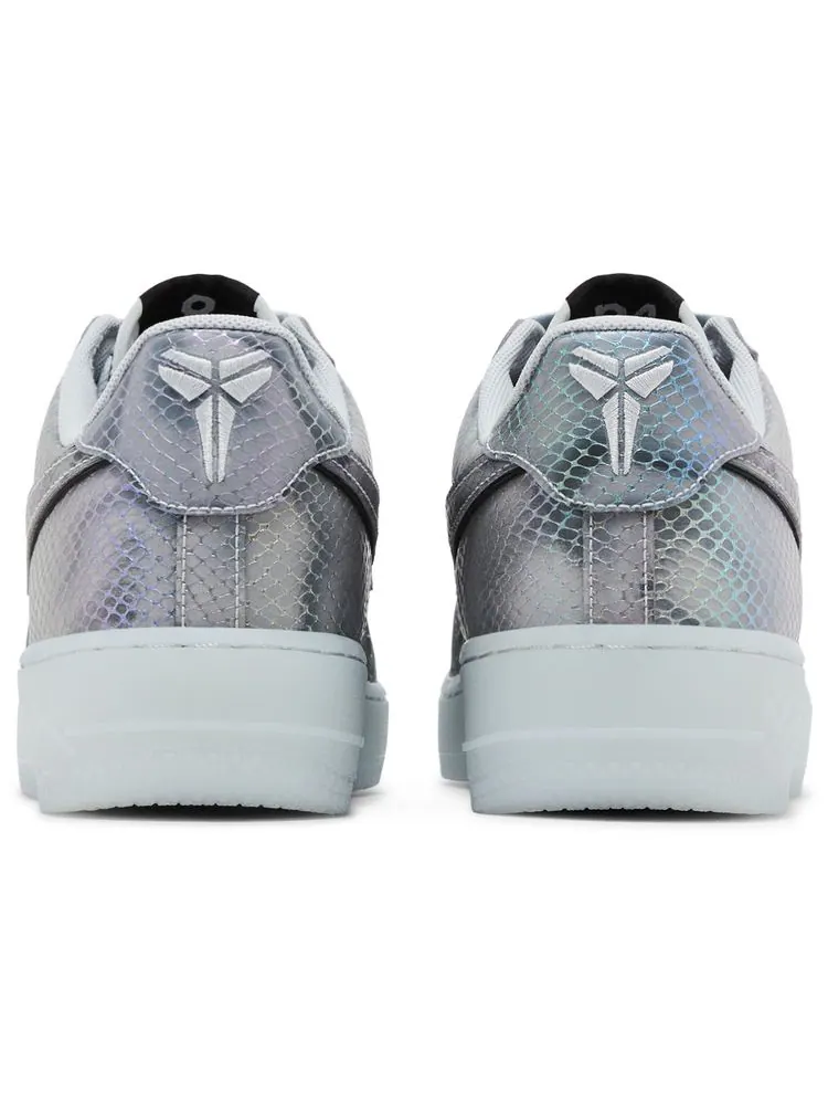 Кроссовки Kobe Bryant x Nike Air Force 1 Low — изображение 6 из 8, синий