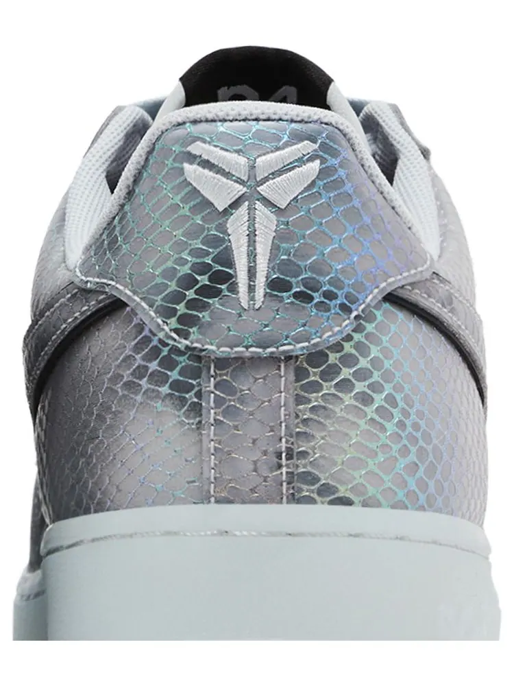 Кроссовки Kobe Bryant x Nike Air Force 1 Low — изображение 7 из 8, синий