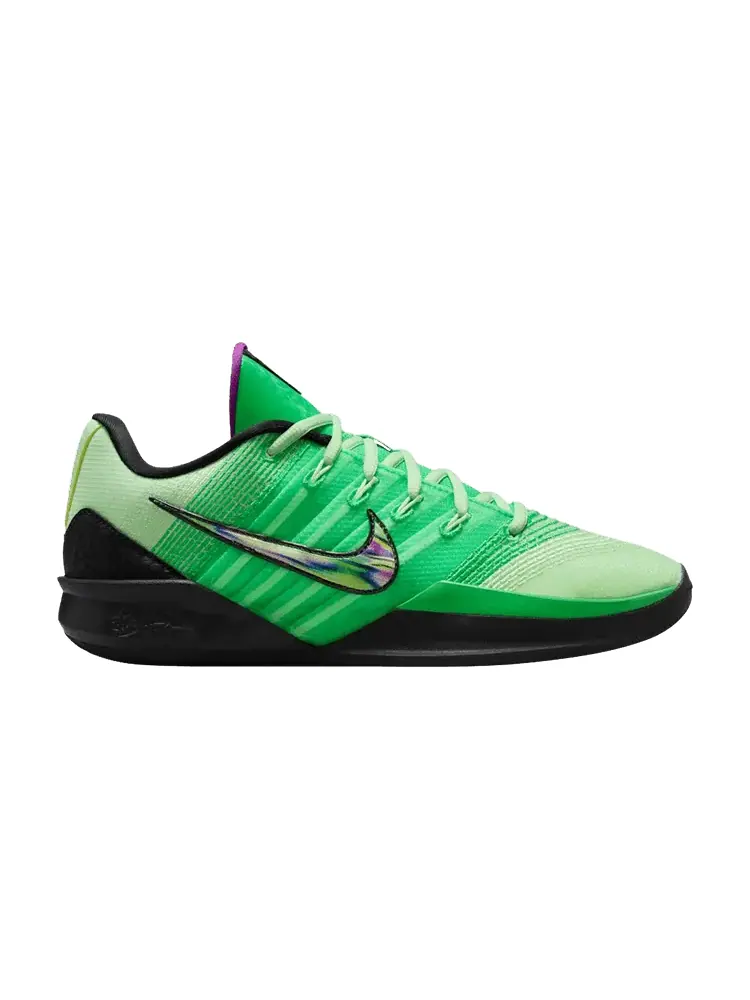 Кроссовки Nike Wmns Sabrina 3 Gamer EP 'Gamer' — изображение 1 из 1, зеленый