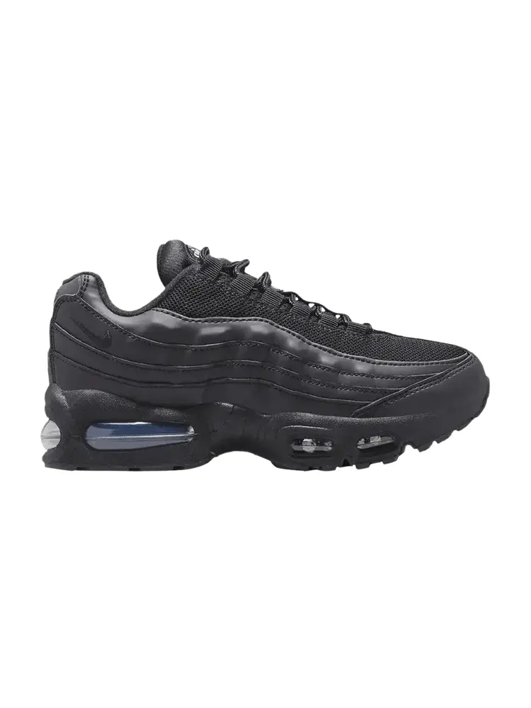 Кроссовки Nike Air Max 95 GS — изображение 1 из 1, черный