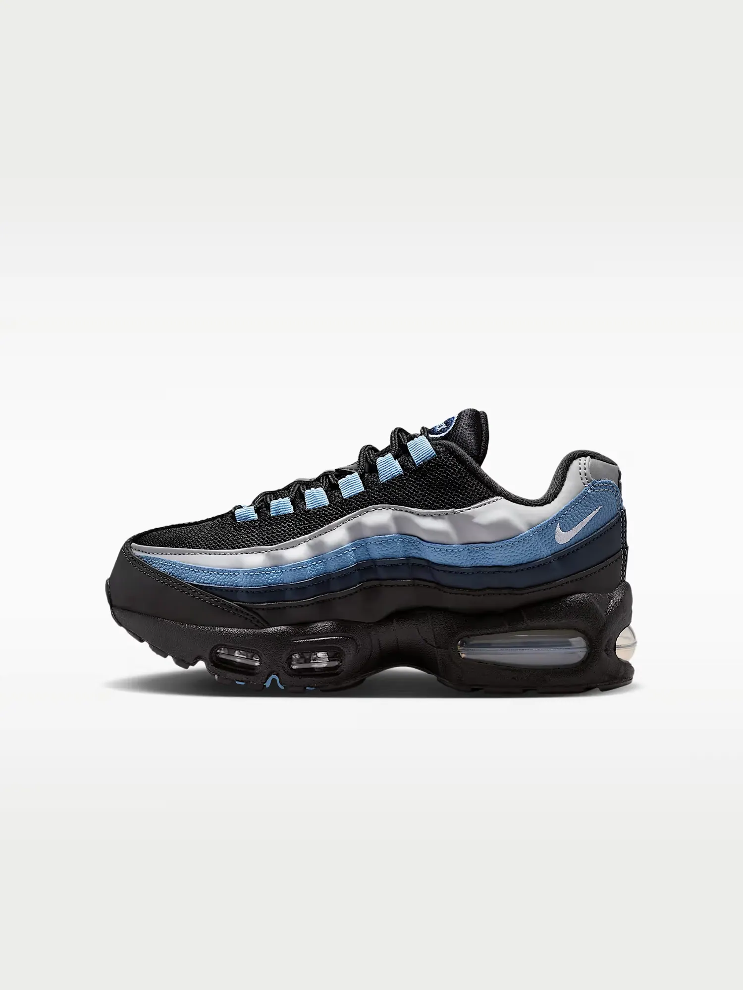 Кроссовки детские Nike Air Max 95 Big Bubble