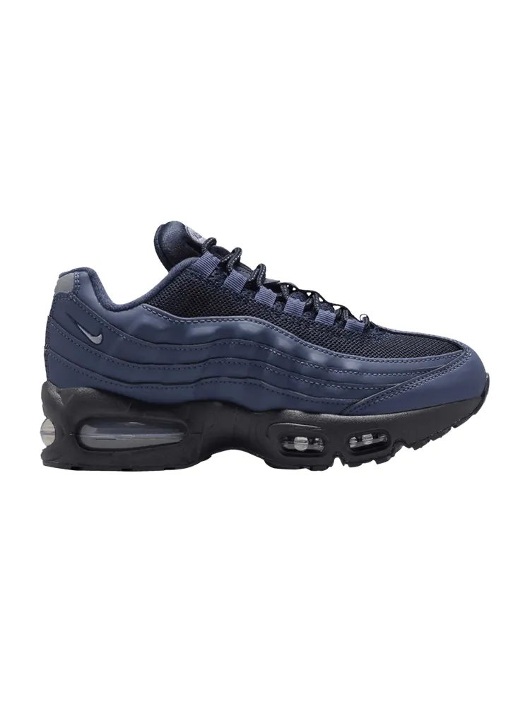 Кроссовки Nike Air Max 95 OG GS 'Sanded Purple' — изображение 1 из 1