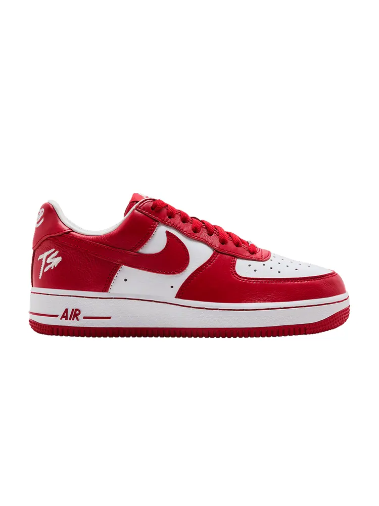 Кроссовки Nike Terror Squad x Air Force 1 Low QS 'University Red'