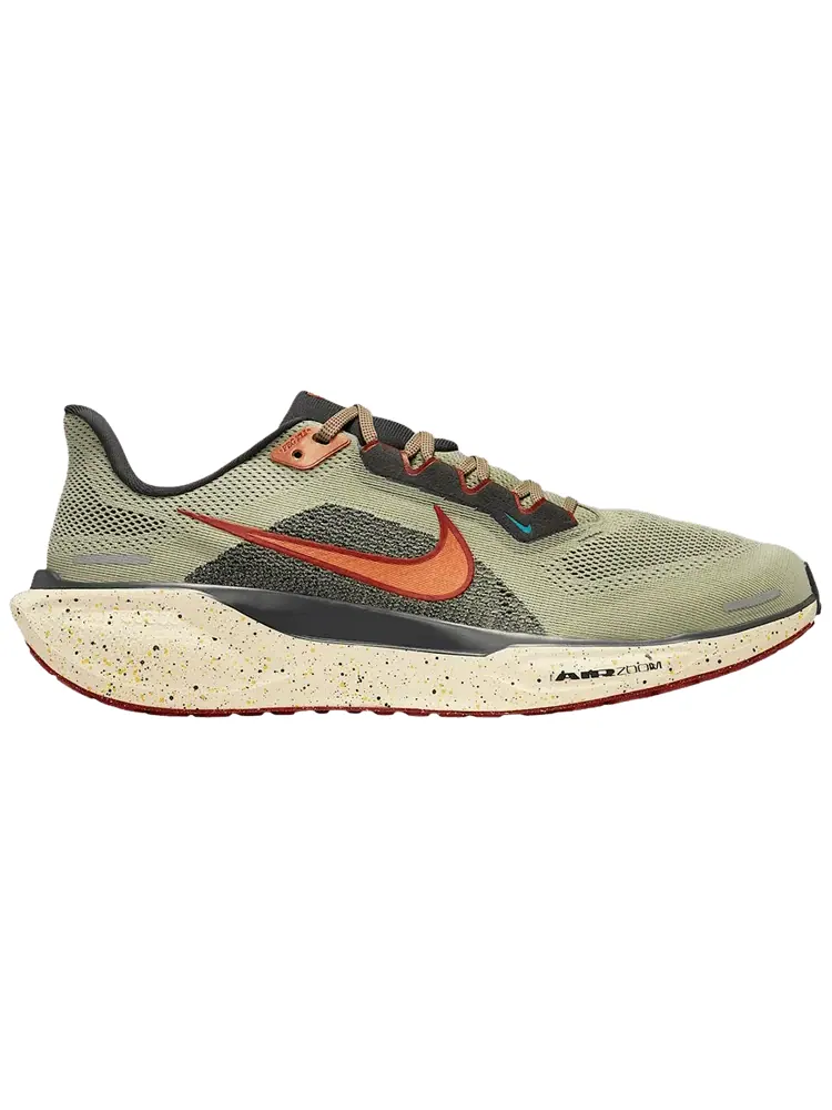 Кроссовки Nike Pegasus 41 — изображение 1 из 1, зеленый