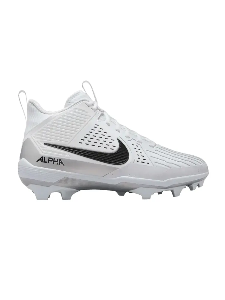 Кроссовки Alpha Menace Strong 'White Metallic Silver Black' — изображение 1 из 1