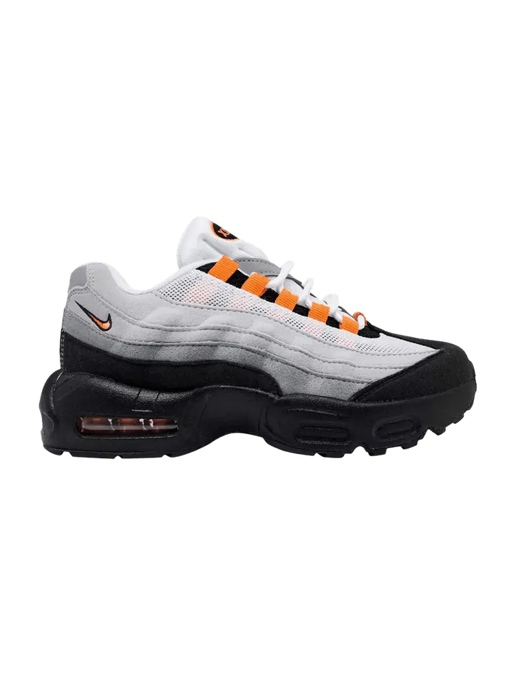 Кроссовки Nike Air Max 95 PS 'Bright Mandarin' 2025