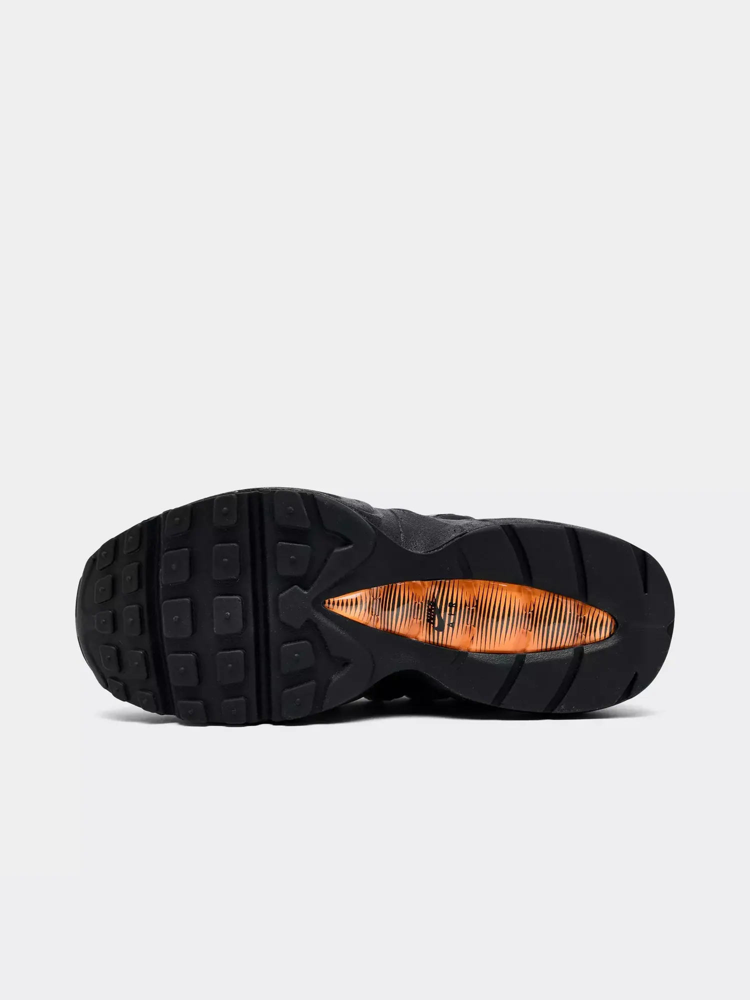 Кроссовки Nike Air Max 95 PS 'Bright Mandarin' 2025 — изображение 6 из 6, черный/серый/яркий