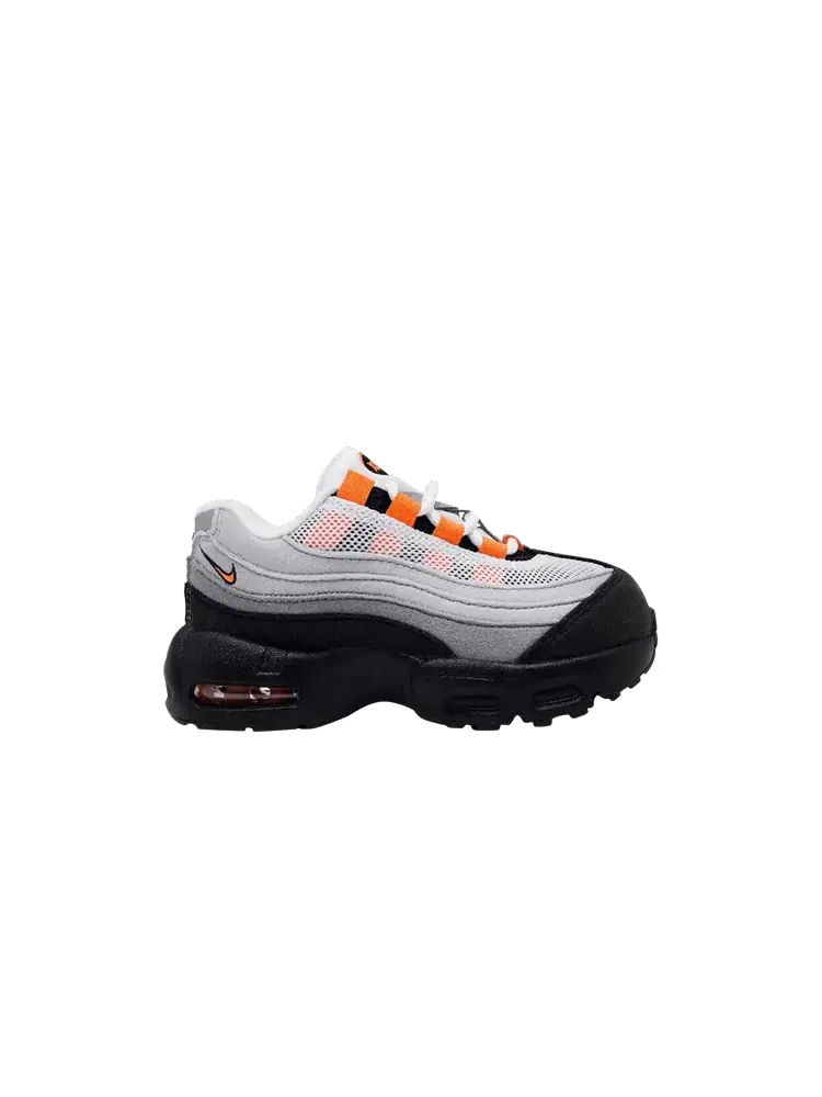 Кроссовки Nike Air Max 95 Recraft TD 'Bright Mandarin' 2025