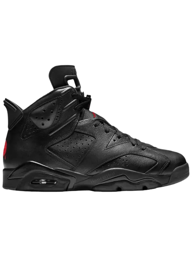 Кроссовки Air Jordan 6 Retro Premio — изображение 1 из 1, черный