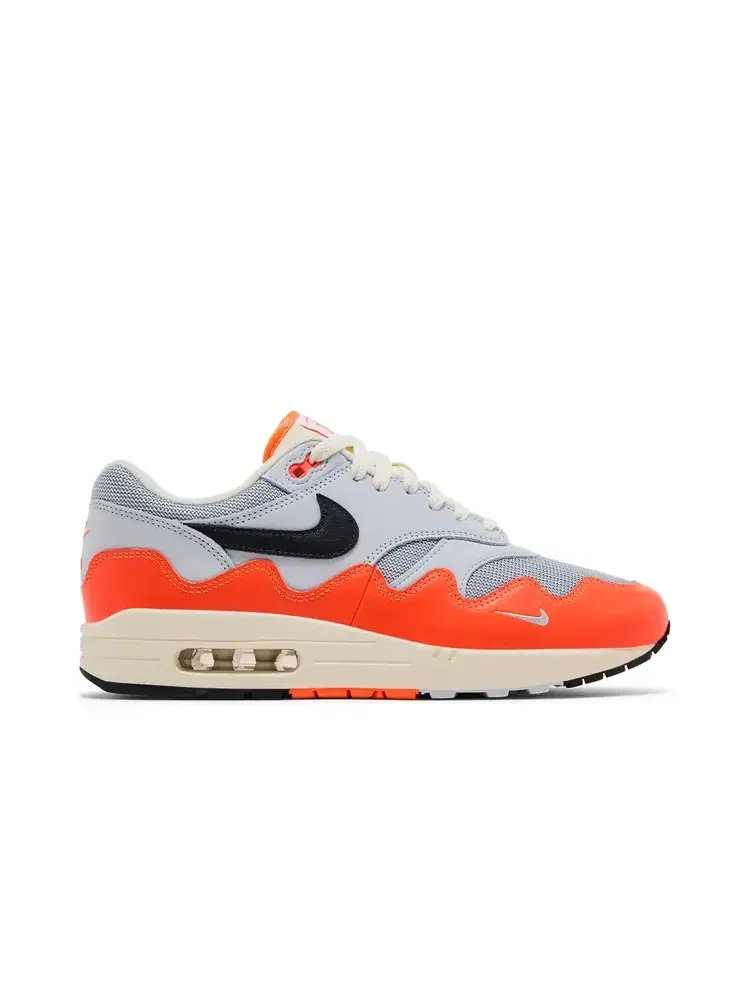 Кроссовки Patta x Nike Air Max 1 'Hyper Crimson'