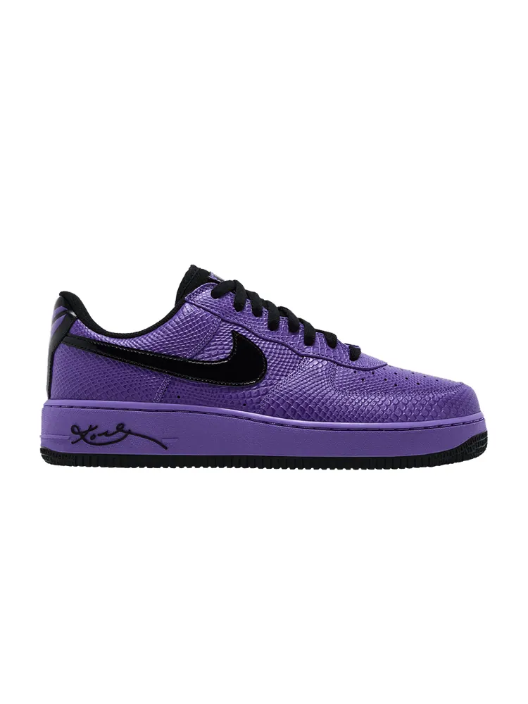 Кроссовки Nike Air Force 1 Low Protro 'Persian Violet'