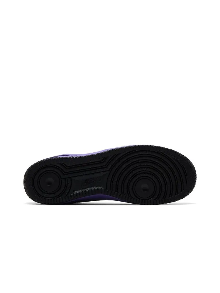 Кроссовки Nike Air Force 1 Low Protro 'Persian Violet' — изображение 5 из 10, фиолетовый/черный