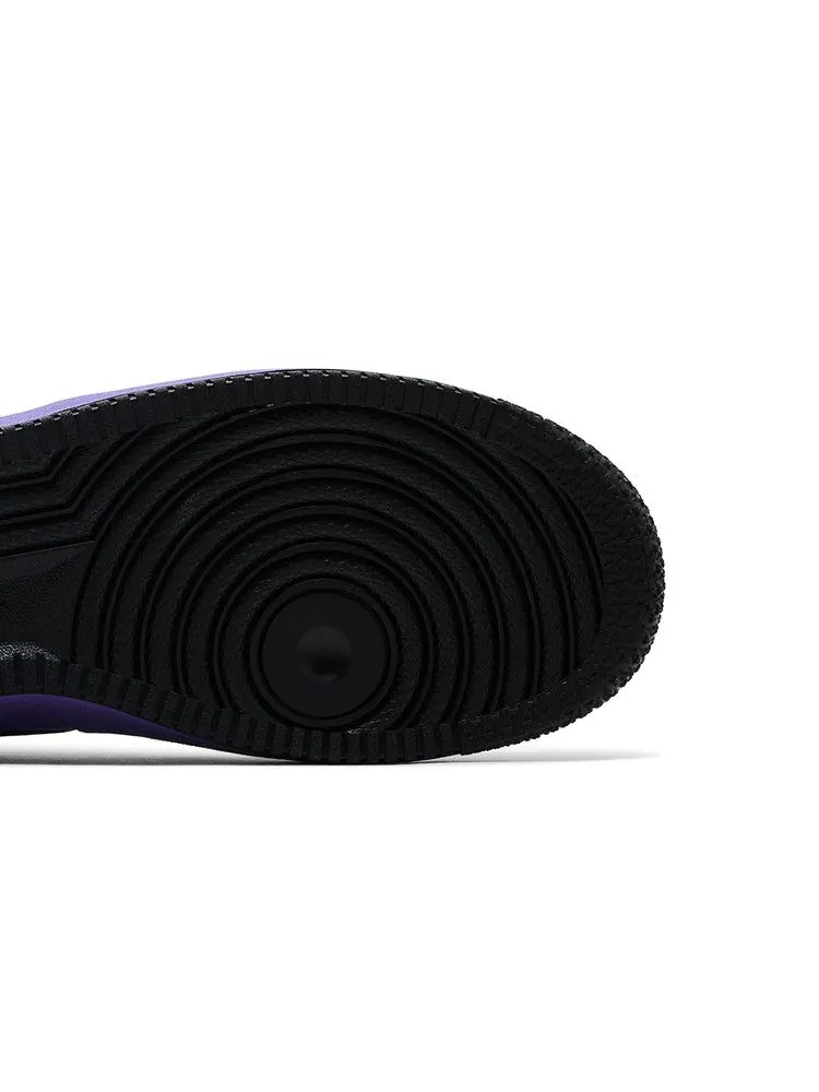 Кроссовки Nike Air Force 1 Low Protro 'Persian Violet' — изображение 6 из 10, фиолетовый/черный