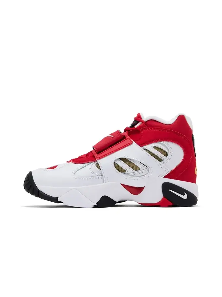 Nike Air Diamond Turf 2 'Reverse' — изображение 3 из 8, красный