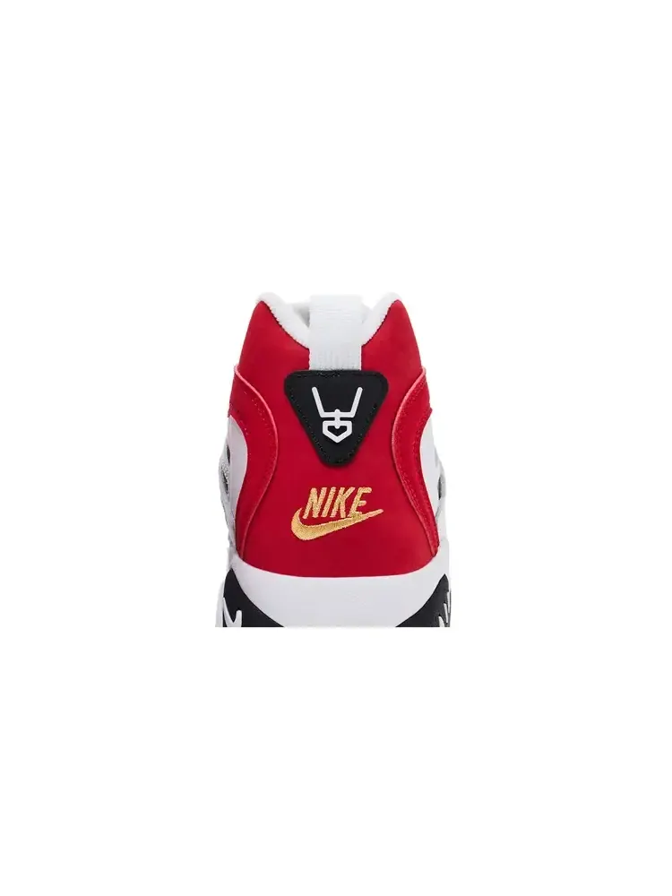Nike Air Diamond Turf 2 'Reverse' — изображение 7 из 8, красный